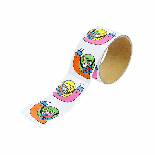 Pipsticks - Tear-off Stickers - Snail Mail Express