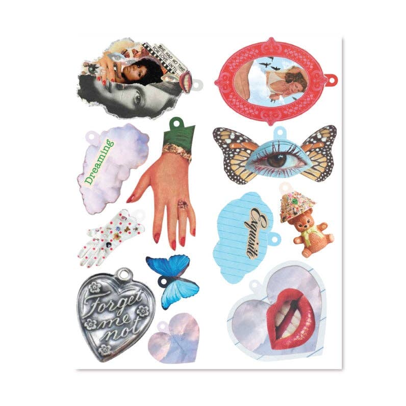 Coming Soon: Pipsticks - Haricot Vert Dreamy Wrapping Paper Book