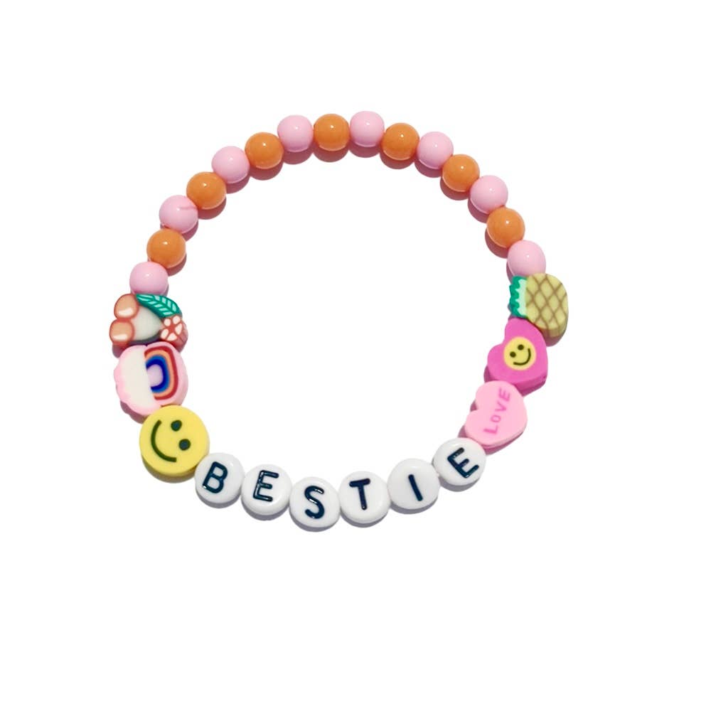 COMING SOON: Jolly Awesome - Bestie Cowgirl Friendship Bracelet Card