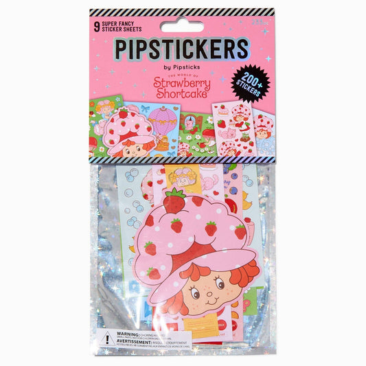 Pipsticks - Strawberry Shortcake Sticker Grab Bag