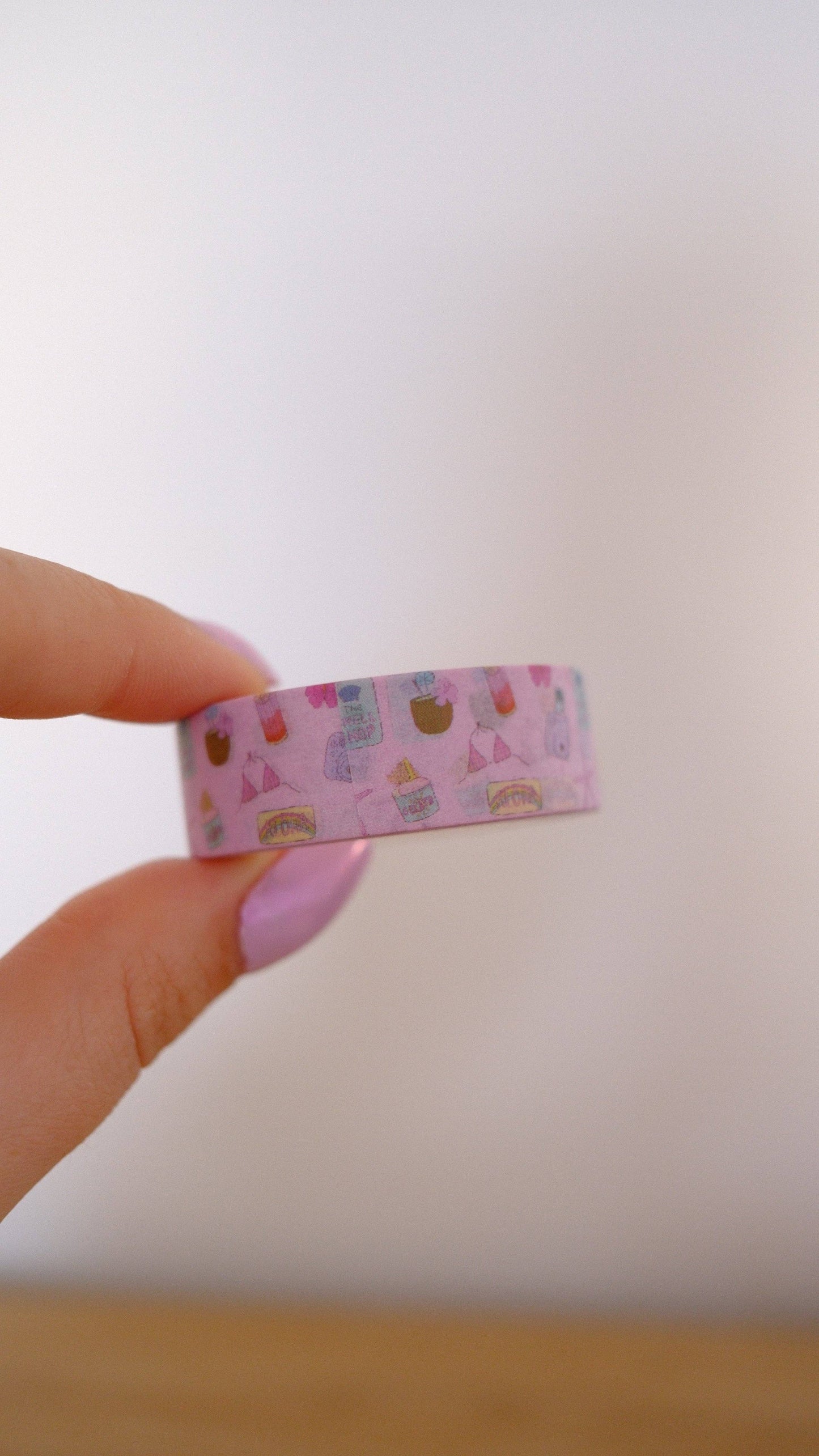 COMING SOON: Nany Craft Shop Washi Tape - Tropical Summer