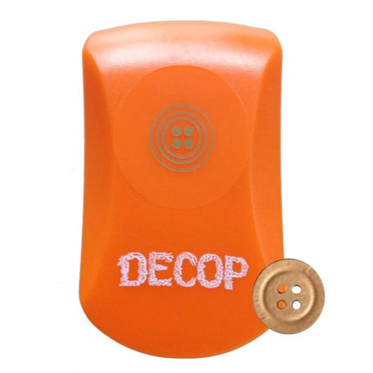 DECOP Craft Punch - 13mm Button Punch