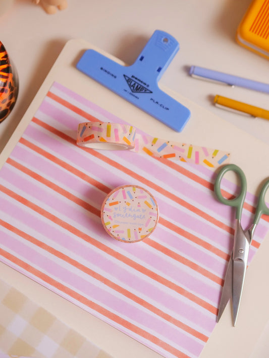 Lydia Southgate - Pencils Washi Tape