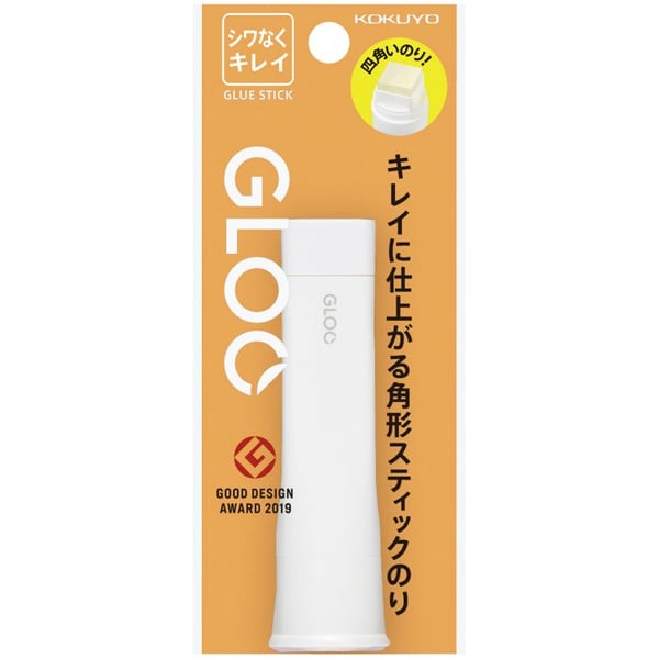 Kokuyo - Gloo Stick Glue Wrinkle Free - 3 Sizes
